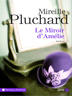 cover image of Le miroir d'Amélie